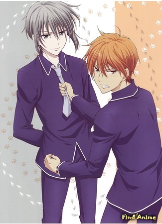 аниме Корзинка фруктов (2019) (Fruits Basket (2019)) 13.09.20