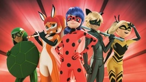 Miraculous LadyBug 2