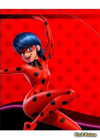 аниме Miraculous LadyBug 2 (Леди Баг и Супер-кот) 26.09.20