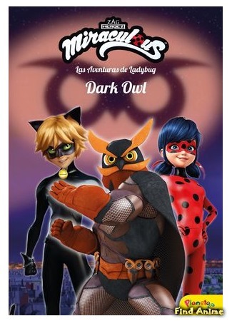 аниме Miraculous LadyBug 2 (Леди Баг и Супер-кот) 26.09.20