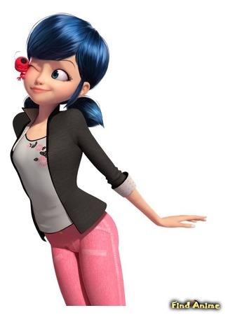 аниме Miraculous LadyBug 4 (Леди Баг и Супер-кот) 26.09.20