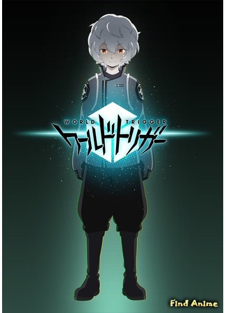 аниме Импульс мира 2 (World Trigger 2) 03.10.20