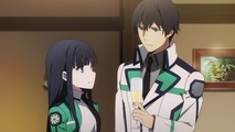 The Irregular at Magic High School: Visitor Arc