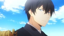 The Irregular at Magic High School: Visitor Arc