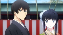 The Irregular at Magic High School: Visitor Arc