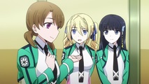 The Irregular at Magic High School: Visitor Arc