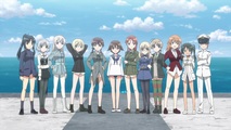 Dai 501 Sougou Sentou Kuukoudan Strike Witches Road to Berlin