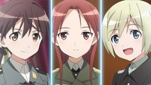 Dai 501 Sougou Sentou Kuukoudan Strike Witches Road to Berlin