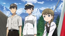 Dai 501 Sougou Sentou Kuukoudan Strike Witches Road to Berlin