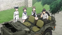 Dai 501 Sougou Sentou Kuukoudan Strike Witches Road to Berlin