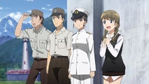 Dai 501 Sougou Sentou Kuukoudan Strike Witches Road to Berlin