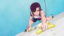 Iwa Kakeru! Sport Climbing Girls