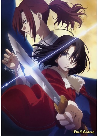 аниме Boundary of Emptiness: Paradox Spiral (Граница пустоты 5: Спираль парадокса (фильм пятый): Kara no Kyoukai 5: Mujun Rasen) 07.11.20