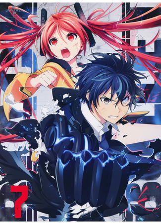 аниме Чёрная пуля (Black Bullet) 10.12.20