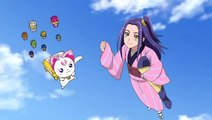 Suite Precure The Movie: Take it back! The Miraculous Melody that Connects Hearts