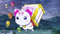 Suite Precure The Movie: Take it back! The Miraculous Melody that Connects Hearts