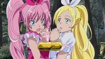 Suite Precure The Movie: Take it back! The Miraculous Melody that Connects Hearts