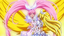 Suite Precure The Movie: Take it back! The Miraculous Melody that Connects Hearts