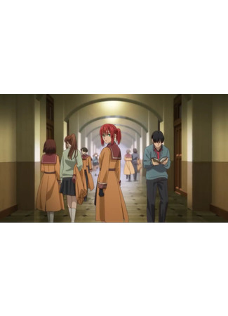 аниме Невеста чародея: Колледж (The Magicians Bride: School Arc PV: Mahoutsukai no Yome: Gakuin-hen) 09.03.21