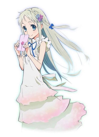 аниме Невиданный цветок (Anohana: Ano Hi Mita Hana no Namae o Bokutachi wa Mada Shiranai.) 08.04.21