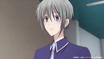 Fruits Basket the Final