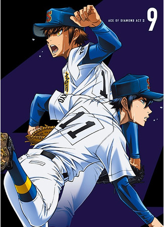 аниме Путь Аса [ТВ-3] (Ace of the Diamond: Act II: Dia no Ace: Act II) 13.04.21