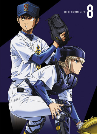 аниме Путь Аса [ТВ-3] (Ace of the Diamond: Act II: Dia no Ace: Act II) 13.04.21