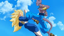 Dragon Ball Z: Battle of Gods