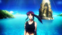 Black Lagoon: Roberta's Blood Trail