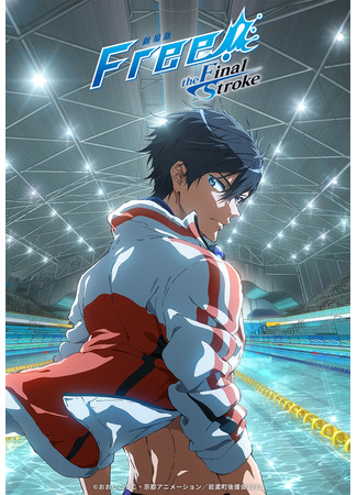 аниме Free! (2021) (Вольный стиль! Последний гребок: Gekijouban Free! The Final Stroke Zenpen) 29.05.21