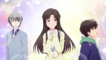 Fruits Basket the Final