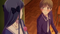 Fruits Basket the Final