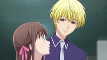 Fruits Basket the Final