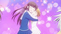 Fruits Basket the Final