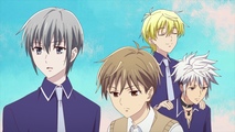 Fruits Basket the Final