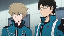 World Trigger 3