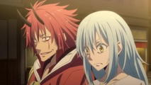 That Time I Got Reincarnated as a Slime Season 2, Tensura 2