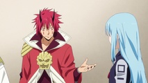 That Time I Got Reincarnated as a Slime Season 2, Tensura 2