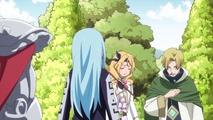 That Time I Got Reincarnated as a Slime Season 2, Tensura 2