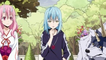 That Time I Got Reincarnated as a Slime Season 2, Tensura 2