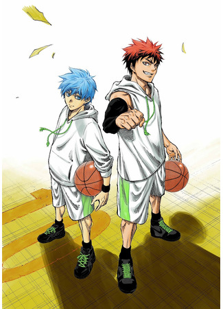 аниме Kuroko&#39;s Basketball (Баскетбол Куроко [ТВ-1]: Kuroko no Basuke) 14.02.22