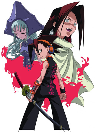 аниме Шаман Кинг (Shaman King) 28.04.22