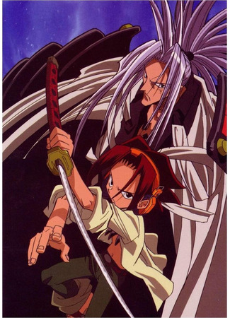 аниме Шаман Кинг (Shaman King) 28.04.22