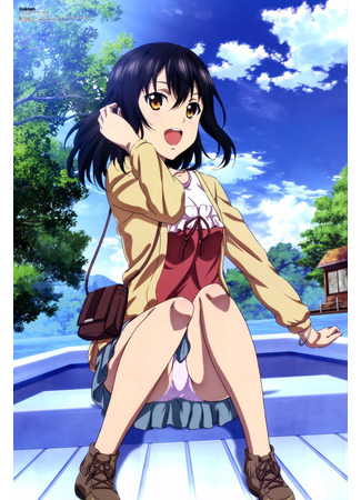 аниме Удар крови: Финал (Strike the Blood Fifth: Strike the Blood Final) 19.05.22