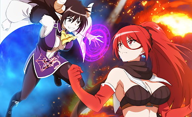 Подробности и дата выхода сериала «Isekai One Turn Kill Neesan: Ane Douhan no Isekai Seikatsu Hajime