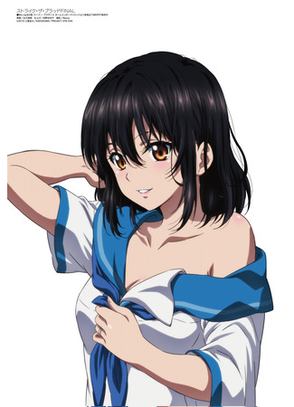 аниме Удар крови: Финал (Strike the Blood Fifth: Strike the Blood Final) 29.08.22