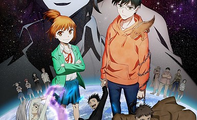 Трейлер второй половины сериала "Hoshi no Samidare"