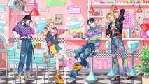 Paradox Live the Animation
