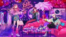 Paradox Live the Animation
