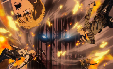 Первый трейлер и подробности по аниме «Shingeki no Kyojin: The Final Season - Kanketsu-hen»